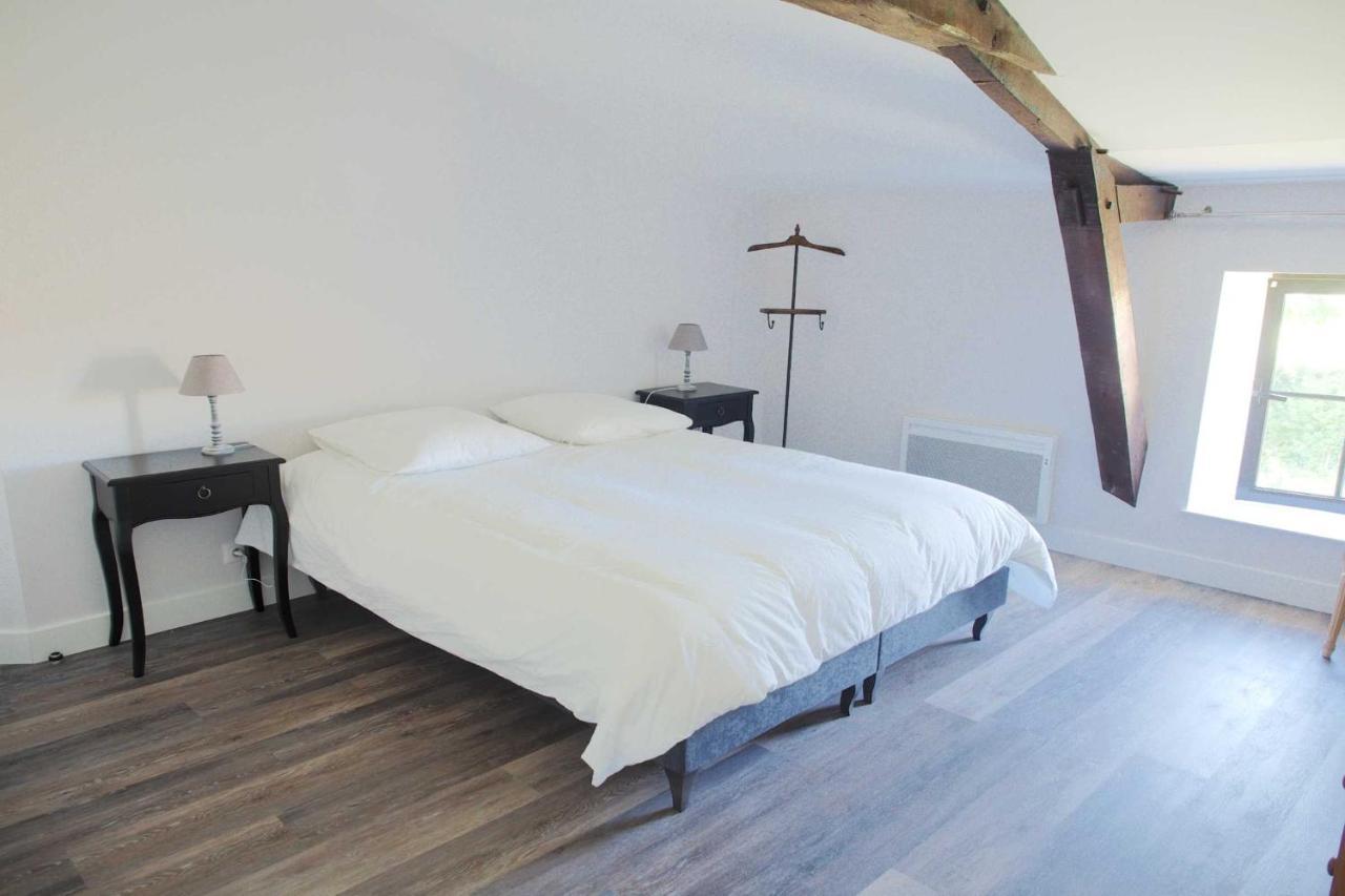 Hameau De La Landriere A 3 Min Du Puy Du Fou Bed and Breakfast Saint-Malo-du-Bois Eksteriør billede