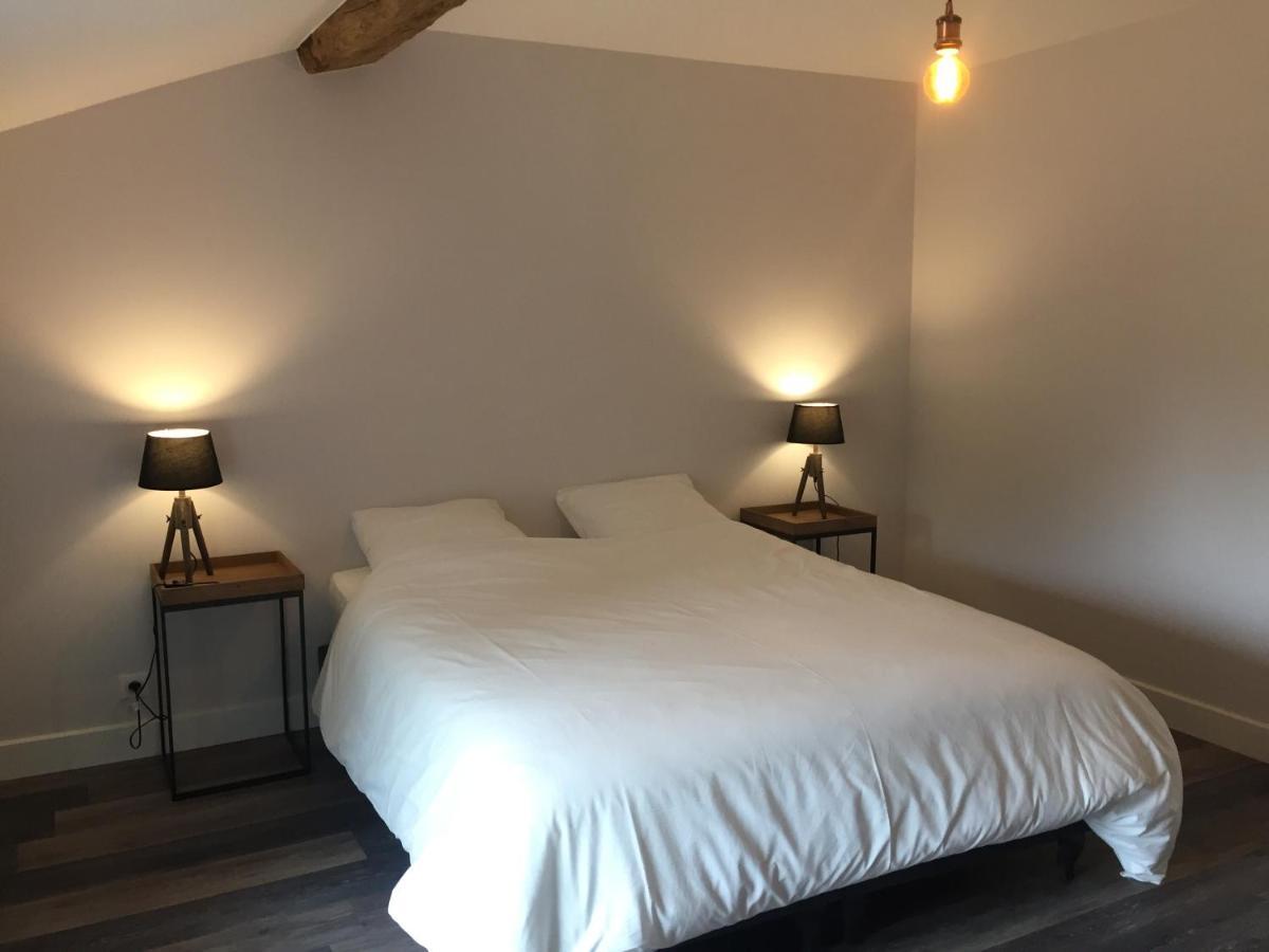 Hameau De La Landriere A 3 Min Du Puy Du Fou Bed and Breakfast Saint-Malo-du-Bois Eksteriør billede
