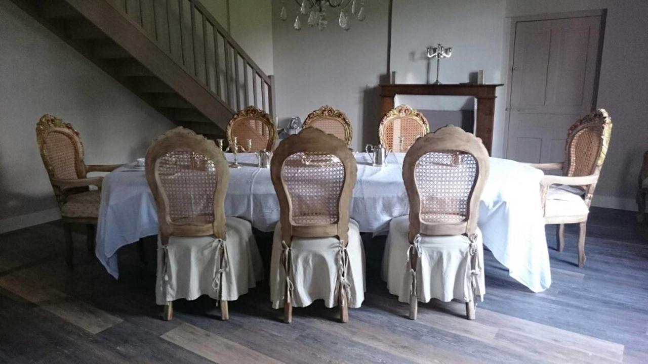Hameau De La Landriere A 3 Min Du Puy Du Fou Bed and Breakfast Saint-Malo-du-Bois Eksteriør billede